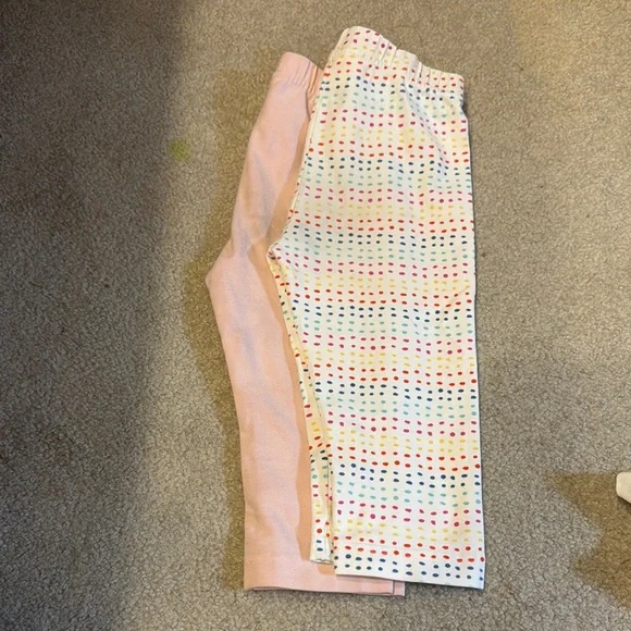 Hanna Andersson Kids Short Sleeve Tees - Multicolor Pack